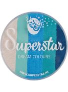 Superstar Dream Colors arcfesték - Ice 45 gr