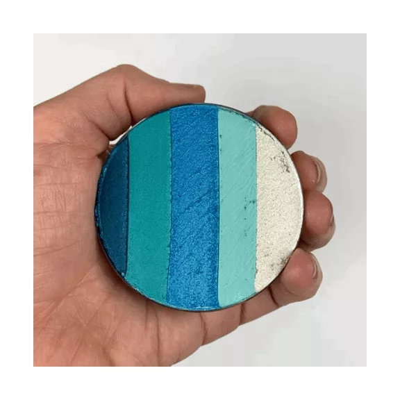 Superstar Dream Colors arcfesték - Ice 45 gr