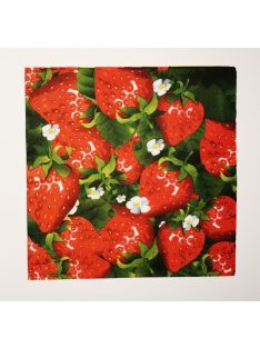 Dekupázs szalvéta - Gyümölcs, több minta