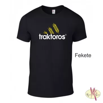 Kereknyakú Póló - Traktoros adidas