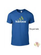Kereknyakú Póló - Traktoros adidas