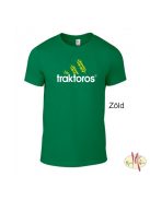 Kereknyakú Póló - Traktoros adidas