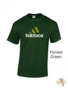 Kereknyakú Póló - Traktoros adidas