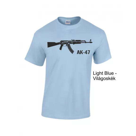 Póló - AK 47 katonai