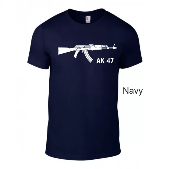 Póló - AK 47 katonai