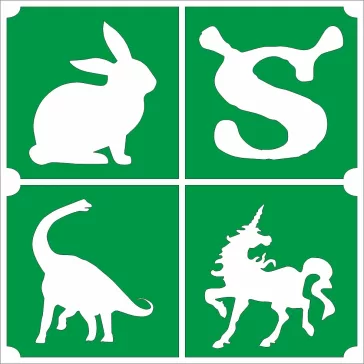 csillam sablon