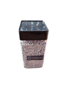 Dekor kavics ezüst színben 550ml