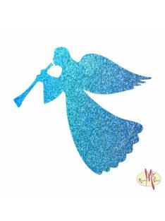 Csillám-tetoválás-sablon-Angyal