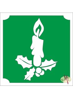 csillamtetovalas sablon karacsony