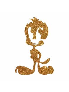 5x5 cm-es Csillám tetoválás sablon - Csőrike 25