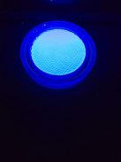 PXP UV Neon Fehér arcfesték  30gr 