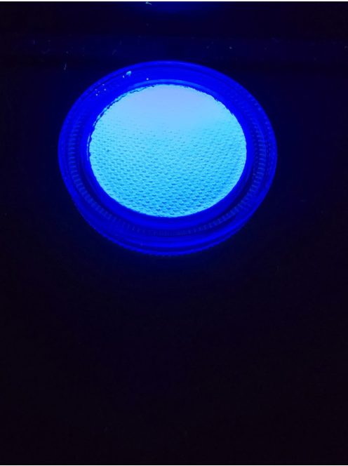 PXP UV Neon Fehér arcfesték  30gr 
