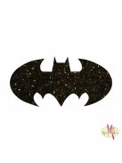 5x5 cm-es Csillám tetoválás sablon - Batman  41