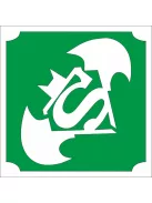 5x5 cm-es Csillám tetoválás sablon - Batman, Superman 54