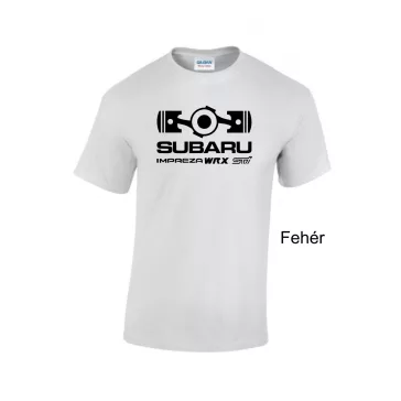 Póló - Subaru Impreza Wrx sti
