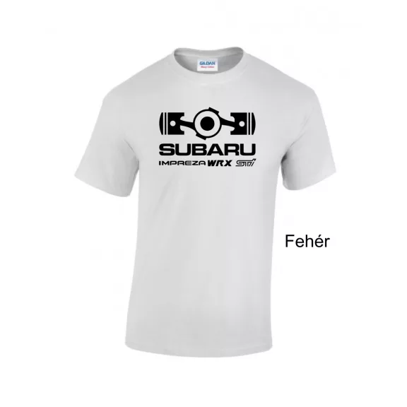 Póló - Subaru Impreza Wrx sti