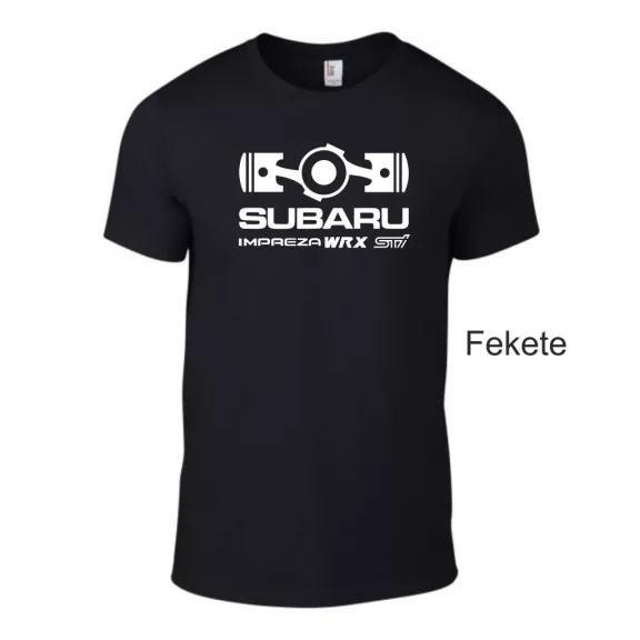 Póló - Subaru Impreza Wrx sti