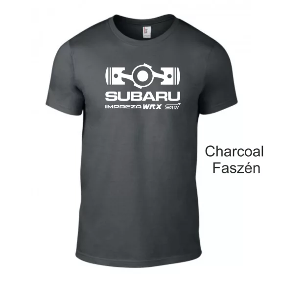 Póló - Subaru Impreza Wrx sti