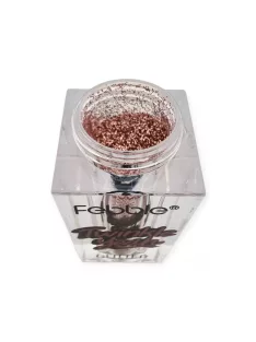 Febble Extra finom csillámpúder Lazac