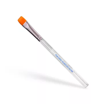   Mehron Paradise AQ 840 profi arc és testfestő lapos ecset - Prisma 1/2" Small