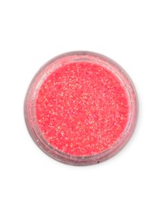 KiviArt UV Neon Csillámpor Pink C52 - Világító Neon Pink Glitter