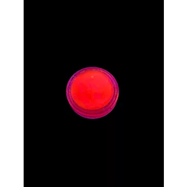 KiviArt UV Neon Csillámpor Pink C52 - Világító Neon Pink Glitter