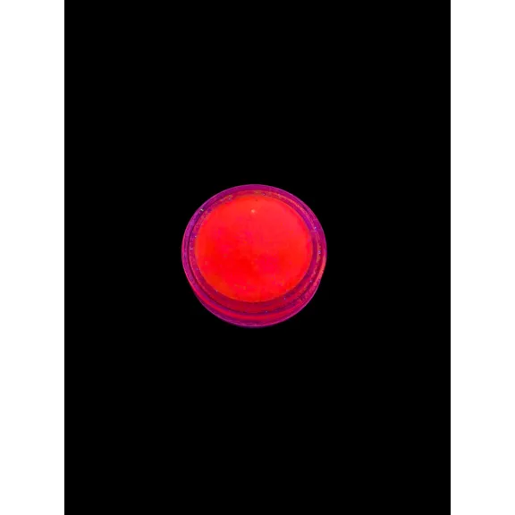 KiviArt UV Neon Csillámpor Pink C52 - Világító Neon Pink Glitter