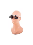 fejpántos órás nagyító led világítással 8x 23x nagyítással