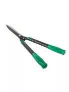 Teleszkópos kézi kerti olló sövényekhez és cserjékhez, ergonomikus fogantyúval