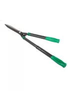 Teleszkópos kézi kerti olló sövényekhez és cserjékhez, ergonomikus fogantyúval