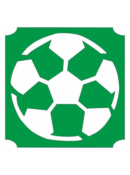 labda csillámtetkó sablon