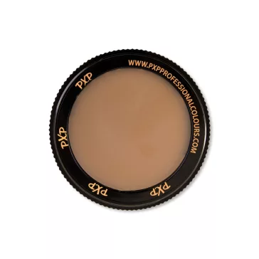PXP Nose & Scar Wax orr- és sebhelykészítő viasz tégelye, narancssárga-fekete címkével.