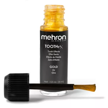 Mehron Tooth FX - Fog festék Gold