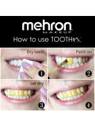 Mehron Tooth FX - Fog festék Gold