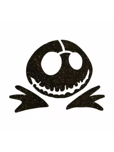   5x5 cm-es Csillámtetoválás sablon - Karácsonyi Lidérc 147