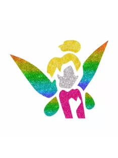 5x5 cm-es Csillámtetoválás sablon - Csingiling 154