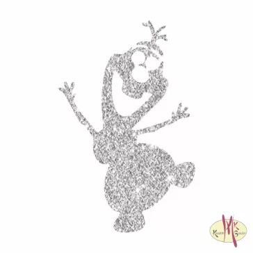 sablon olaf