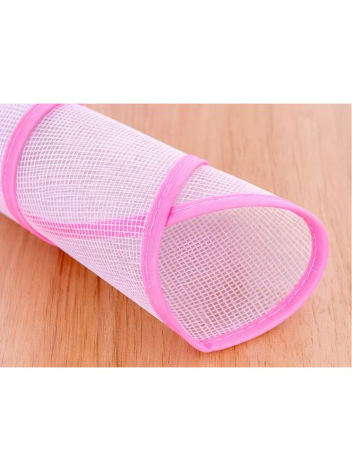 hőálló vasalóvédő háló kényes ruhák vasalásához 50x30 cm