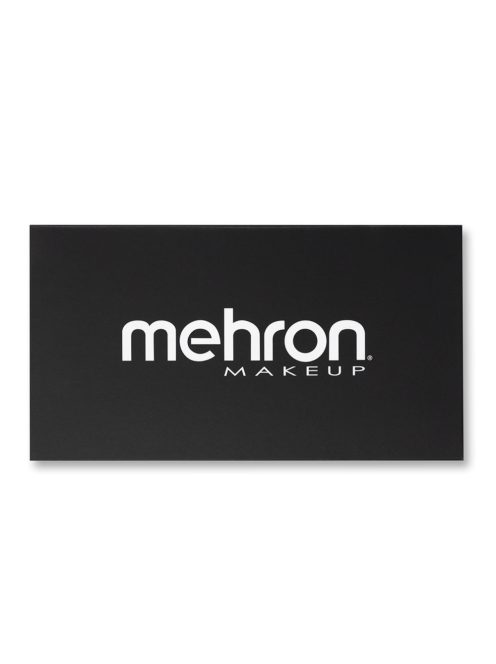 Mehron Paradise Makeup AQ - 8 szín paletta - Neon UV Glow