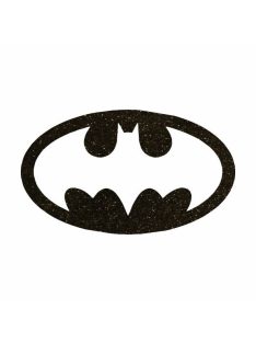 5x5 cm-es Csillám tetoválás sablon - Batman 169