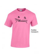 Póló - Macska Miáúú