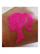 5x5 cm-es Csillámtetoválás sablon - B 181