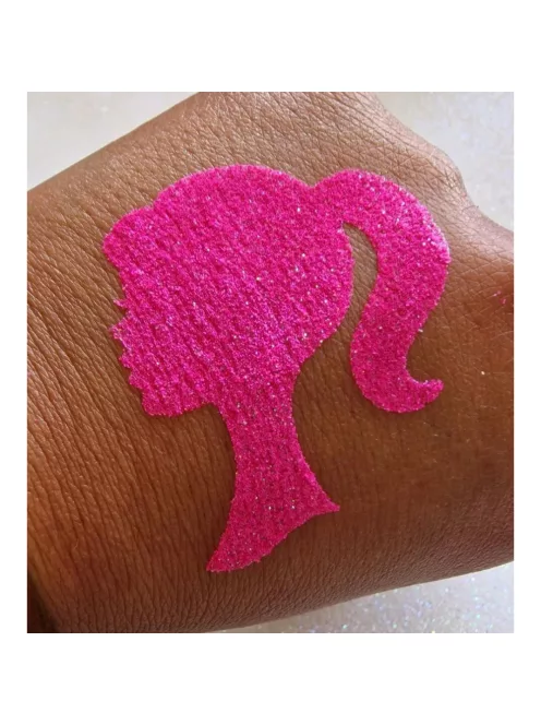 5x5 cm-es Csillámtetoválás sablon - B 181