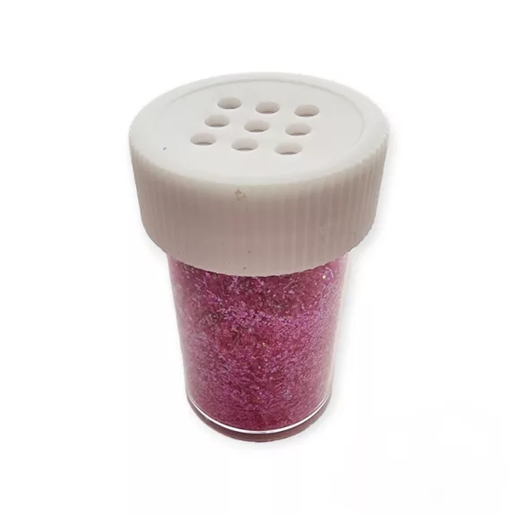 Csillámpor 15ml - Magenta