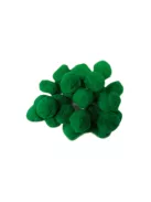Pompon 7 mm - több színben