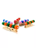 Pompon 7 mm - több színben