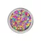 PXP chunky  csillámkrém - spring break 10 ml