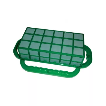 TŰZŐHAB FOGÓVAL ERGO MAXI23x8CM VICTORIA