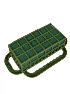 TŰZŐHAB FOGÓVAL ERGO MAXI23x8CM VICTORIA