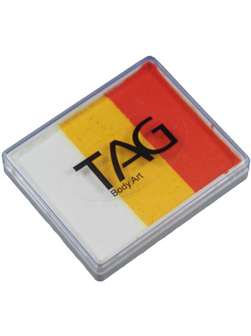 TAG csíkos arcfesték TIGER 50gr